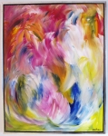 D39.Uden titel. 70x90 cm. 2800 Kr.